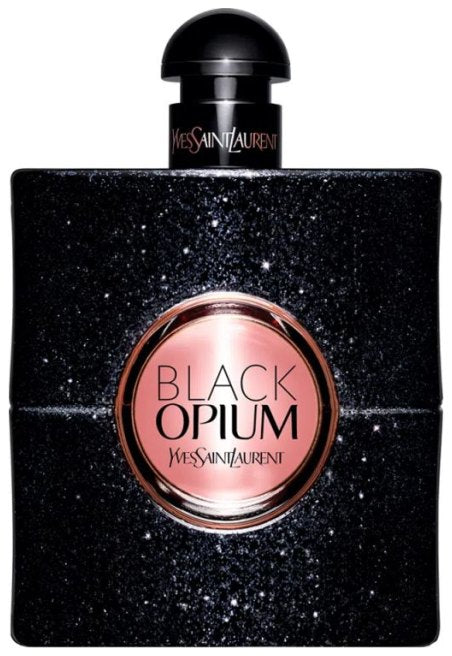 Black Opium de Yves Saint Laurent