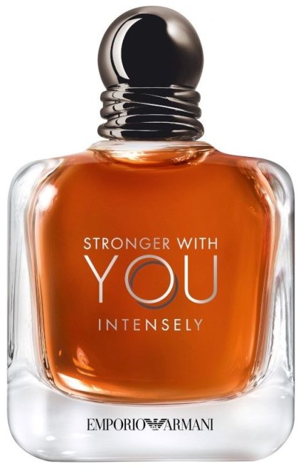 Emporio Armani Stronger With You Intensely de Giorgio Armani
