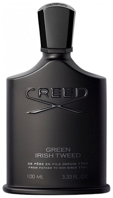 Green Irish Tweed de Creed
