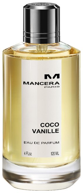 Coco Vanille de Mancera