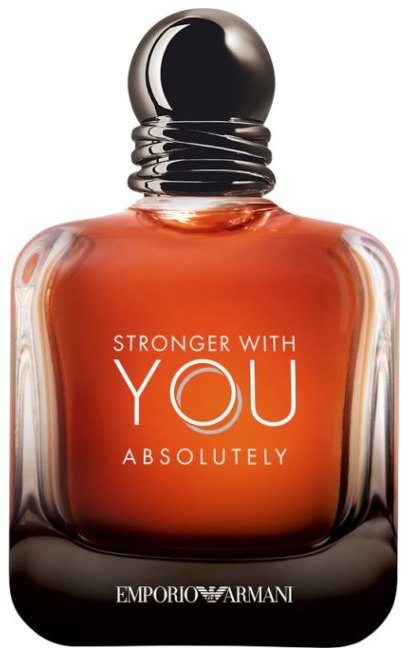 Emporio Armani Stronger With You Absolutely de Giorgio Armani